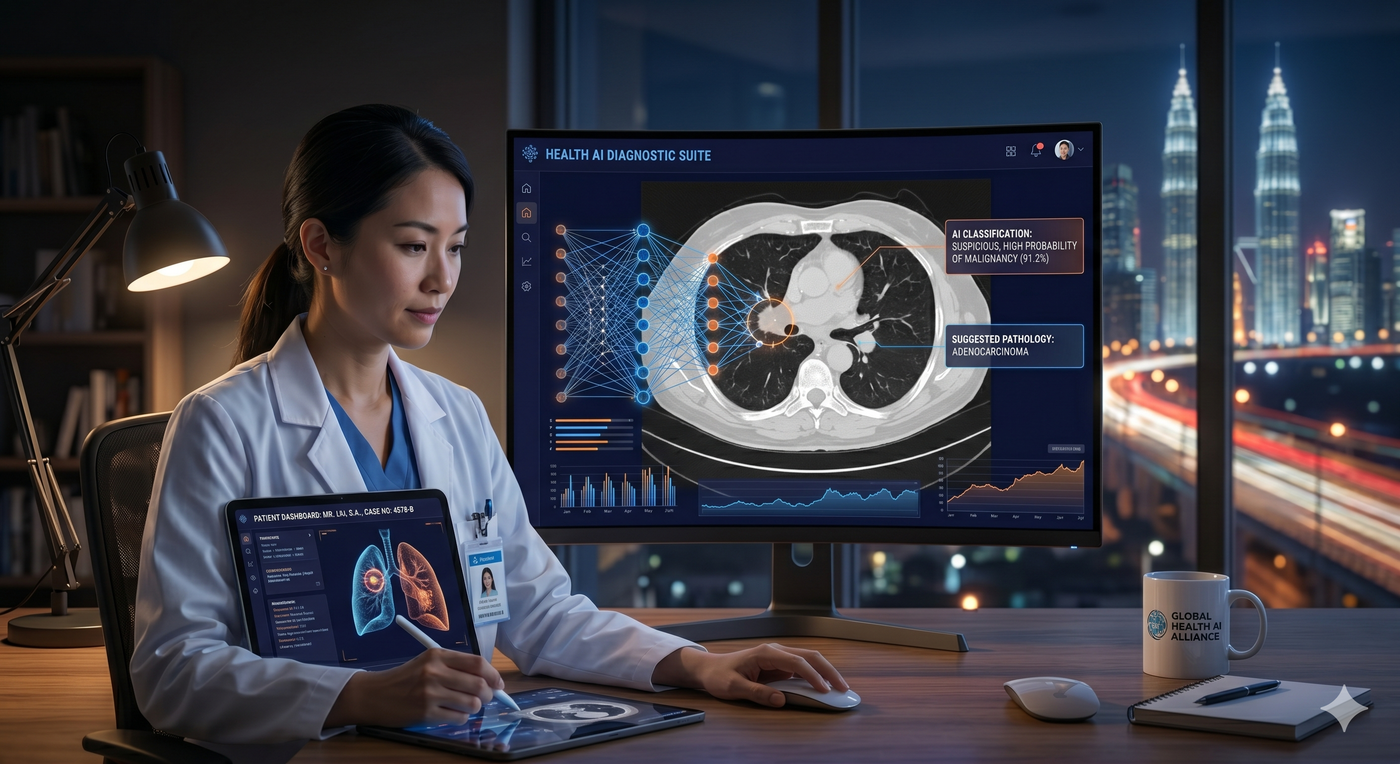 HealthAI Vision